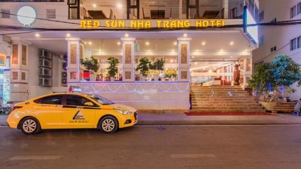 Khách sạn Redsun Nha Trang