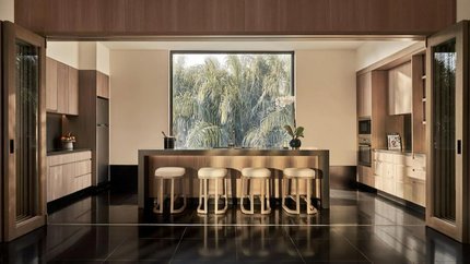 Không gian sang trọng lịch sự