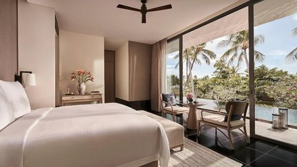 King Terrace Pool Villa