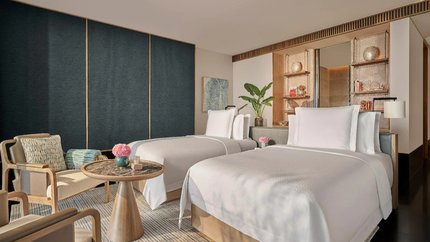 King Club Beach Pool Villa