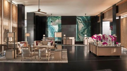 Không gian sang trọng lịch sự