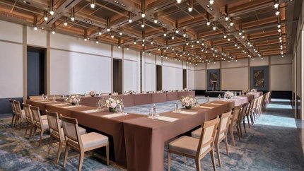 Nhà hàng sang trọng