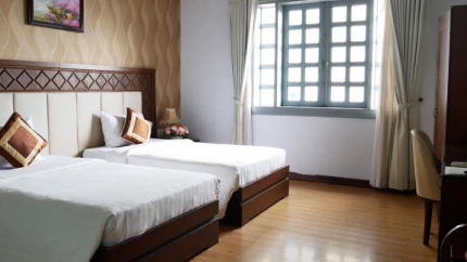 Phòng Superior Twin