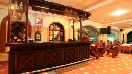 Quầy Bar