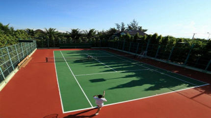 Sân Tennis