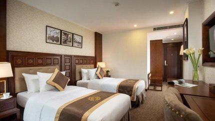 Phòng Premier Deluxe