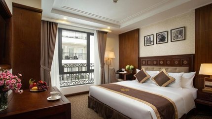 Phòng Junior Suite