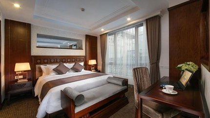 Phòng Royal Suite