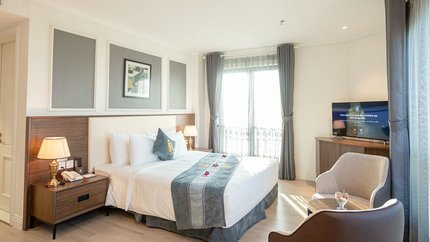 Phòng Apartment Suite