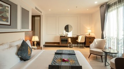 Phòng Family Connecting