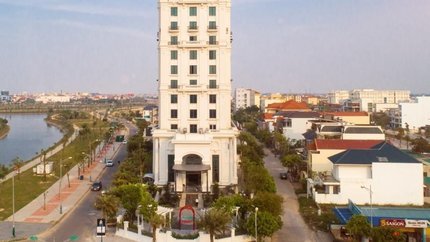Toàn cảnh Rex Quảng Bình Hotel