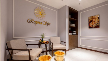 Dich vụ spa tại khách sạn