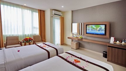 Thiết kế nội thất phòng