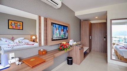 Phòng Senior City View