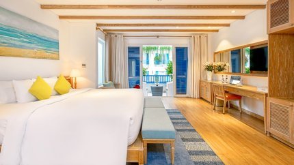 Phòng Duplex Residence