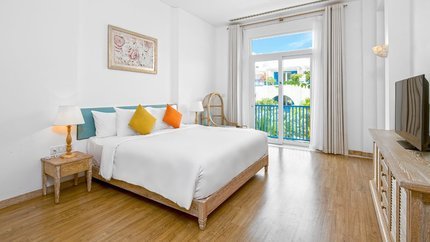 Phòng Santoniri Suite