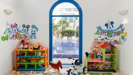 Khu vui chơi trẻ em