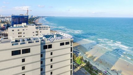 Toàn cảnh khách sạn