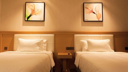 Không gian phòng ấm cúng