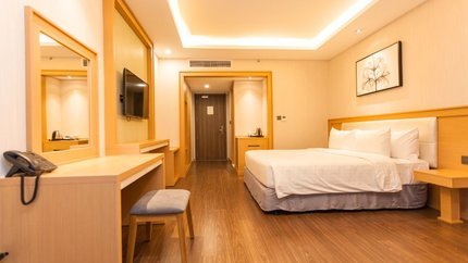 Phòng Deluxe