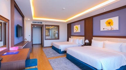 Phòng Premier Family