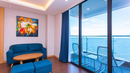 Phòng có ban công thoáng mát