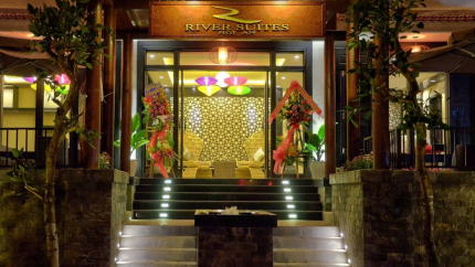 Khung cảnh tại River Suites 3*