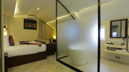 Penthouse City View tại Hội An Hotel