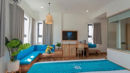 Phòng thiết kế độc đáo