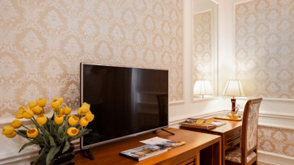 Phòng Riverside tại Riverside Hotel