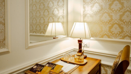 Phòng Riverside tại Riverside Quang Binh