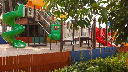 Khu Vui Chơi Trẻ Em