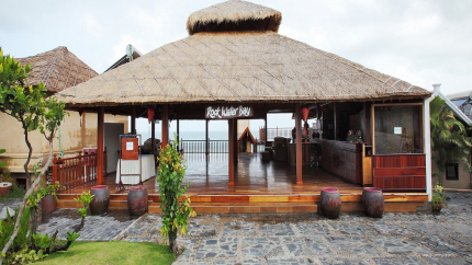 Lễ Tân Rock Water Bay Resort Phan Thiết