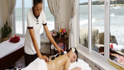 Spa Rock Water Bay Resort Phan Thiết