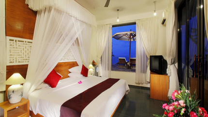 Premier Deluxe Ocean View Rock Water Bay Resort Phan Thiết