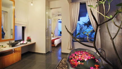 Premier Deluxe Ocean View Villa Rock Water Bay Resort Phan Thiết