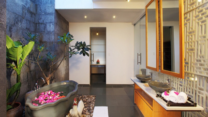 Premier Suite Ocean View Villa Rock Water Bay Resort Phan Thiết