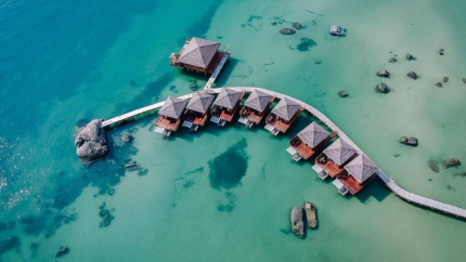 Rocks Beach Boutique Bungalows