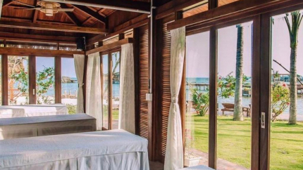 Dịch vụ Spa tại Rocks Beach Boutique Resort