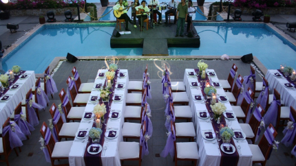 Bể Bơi Romana Resort & Spa Phan Thiết