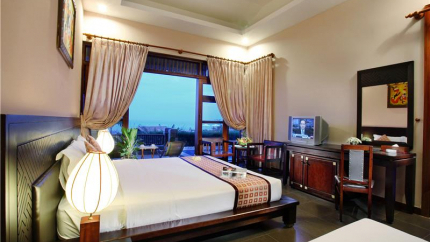 Phòng ngủ Romana Resort & Spa Phan Thiết