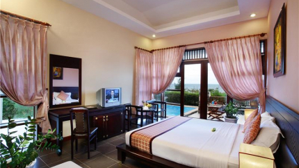 Phòng Ngủ Romana Resort & Spa Phan Thiết