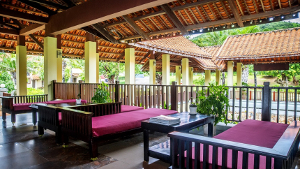 Coffee Romana Resort & Spa Phan Thiết