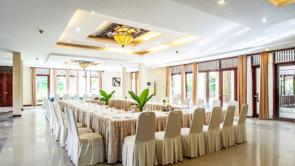 Hội nghị Romana Resort & Spa Phan Thiết