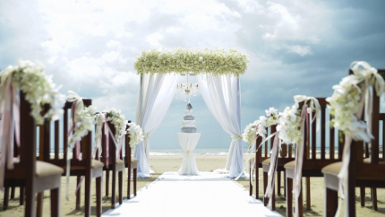 Beach Wedding Romana Resort & Spa Phan Thiết