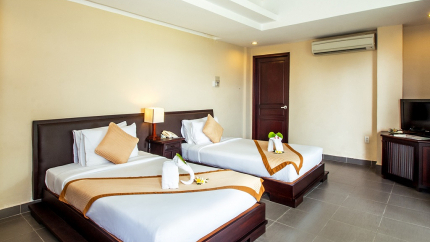 Room Romana Resort & Spa Phan Thiết
