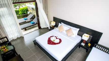 Room Romana Resort & Spa Phan Thiết
