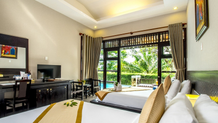 Room Romana Resort & Spa Phan Thiết