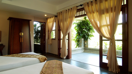 Junior Suite Third Bed Room Romana Resort & Spa Phan Thiết