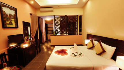 Pool Villa Ocean View Romana Resort & Spa Phan Thiết